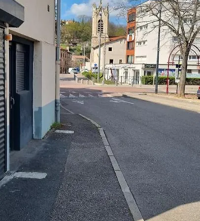 T1 Meuble Apartment